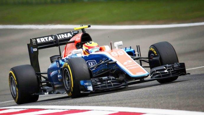 Rio Haryanto
