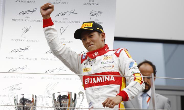 Rio Haryanto