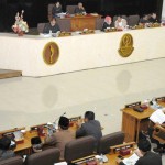 SIDANG PARIPURNA DPRD JABAR