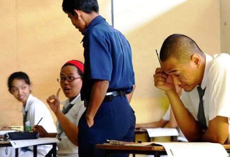 Kerahkan Tim Pengawas Unas