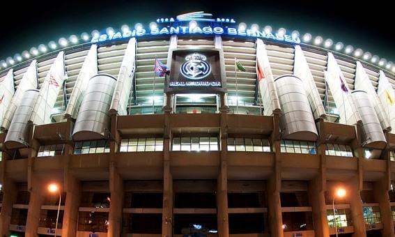 Santiago Bernabeu