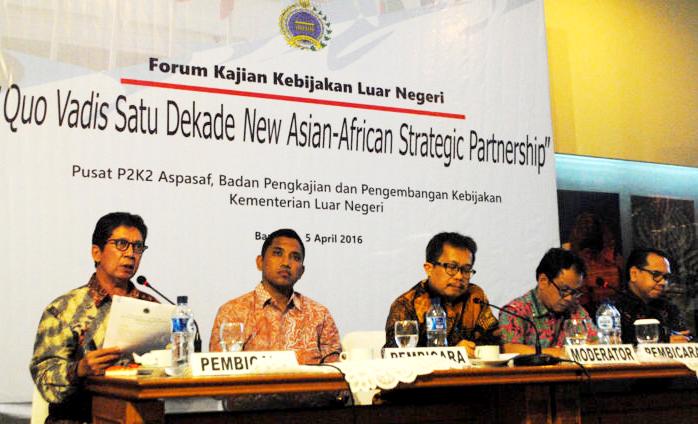 Seminar Kemenlu