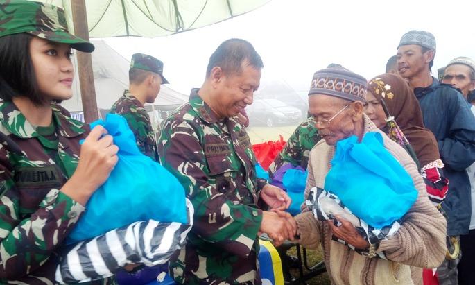 Seskoad Gelar Karya Bakti