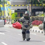 Simulasi Pengamana Peringatan KAA