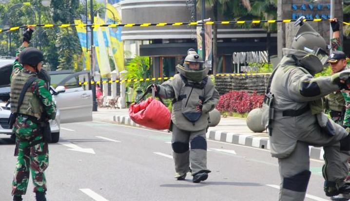 Kadivpropam Polri Pastikan Densus 88 Langgar Prosedur Simulasi Pengamana Peringatan KAA