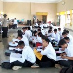 Sosialisasikan Penerimaan Calon Anggota Polri