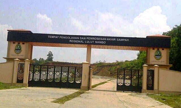 TPPAS Nambo Mangkrak