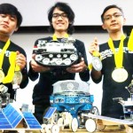 Tim Robotika Unikom