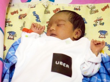 UberBaby