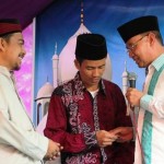 Wabup sawer pwtugas pengurus jenajah