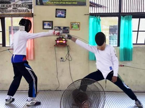 anggar DKI