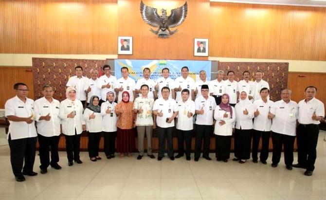 aparat kewilayahan