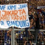 Ini Kata Ketua Jakmania Soal Serbuan Bobotoh di SUGBK