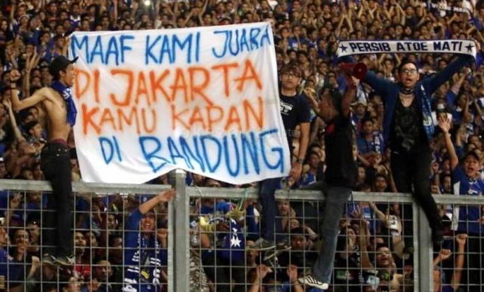Hindari Bentrok Bobotoh Vs Jakmania di Partai Final