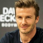 David Beckham