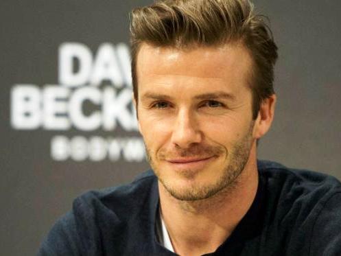 David Beckham