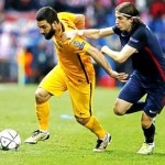 Felipe Luis: Real Lebih Mengerikan Ketimbang Barcelona