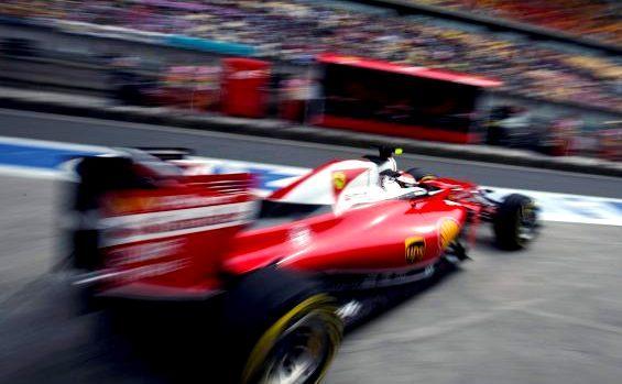 Sekarang Waktunya Ferrari Berjingkrak Sekarang Waktunya Ferrari Berjingkrak