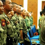 hut pol pp ke 66 dan linmas ke 54