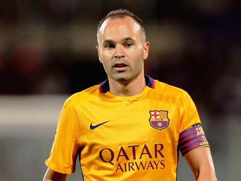 iniesta