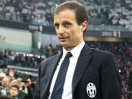 Massimiliano Allegri