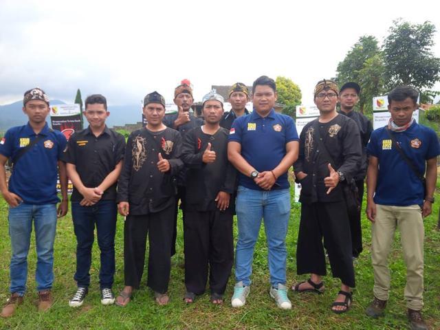 Seni Budaya Sunda Meriahkan Milangkala Desa Panundaan ke-52 kades