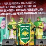 Harlah Muslimat NU ke-70