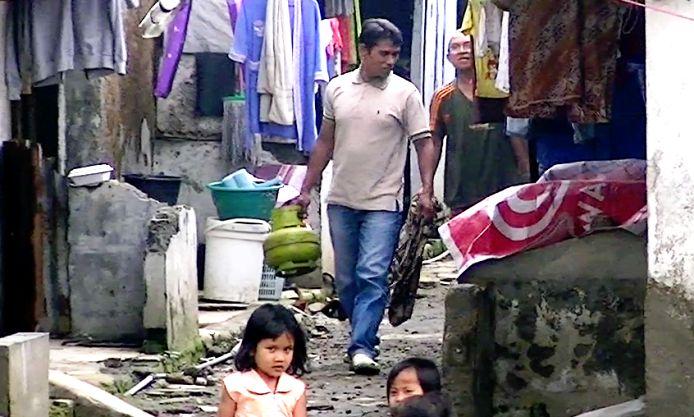 kawasan kumuh cimahi