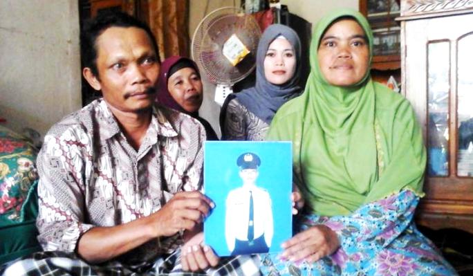 Dibajak Saat Kerja, Warga Pangandaran Jadi Tahanan Abu Sayaf korban penyanderaan abu sayyaf