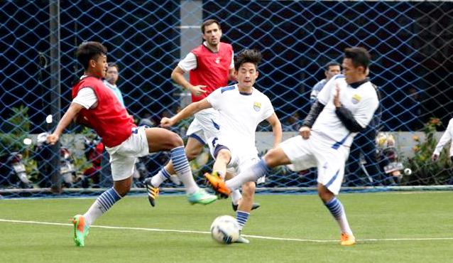 latihan-Persib