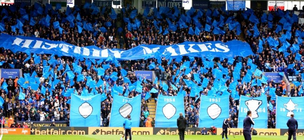 The Foxes Hanya Butuh 5 Poin dari 3 Laga Tersisa untuk Buat Sejarah The Foxes Hanya Butuh 5 Poin dari 3 Laga Tersisa untuk Buat Sejarah
