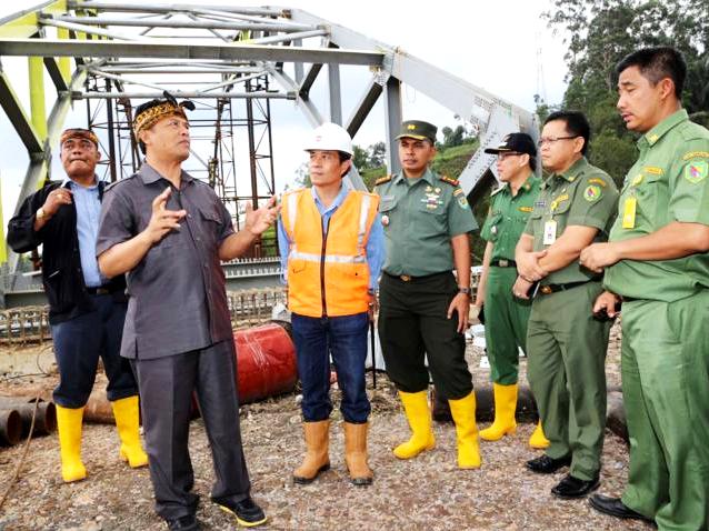 Genjot Pariwisata Daerah, PKL MuLai Ramaikan Jalan Lingkar Cukang Monteng lingkar monceng