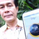 Aplikasi myTRIP Beri Solusi Kemacetan