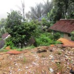 perdeseran tanah kampung dengkeung