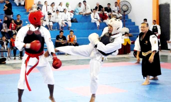 Kalah di Jogja, Bayar di PON