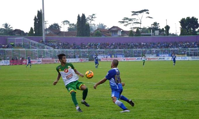 persib vs SU