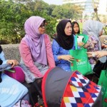 rampok kantong plastik