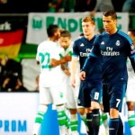 Wolfsburg vs Madrid