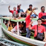 resto kampung tumatis danau jangari