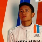 Pebalap Manor Racing, RIo Haryanto