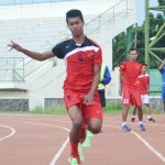 sepak bola PON Jabar