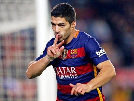 Suarez Ingin Pensiun di Barcelona suarez