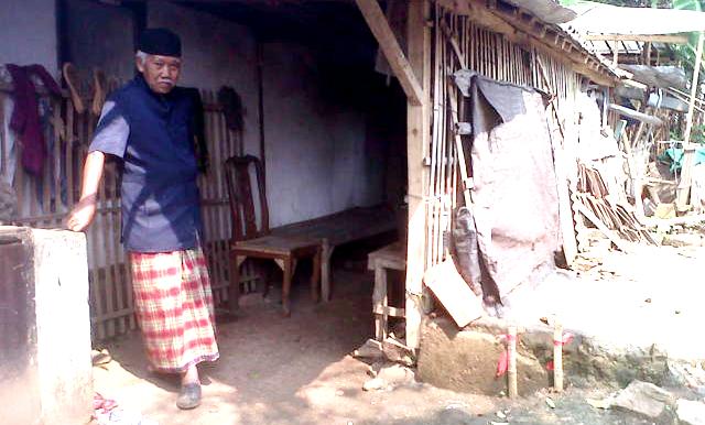 tanah kbb melonjak naik