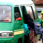 tarif angkot
