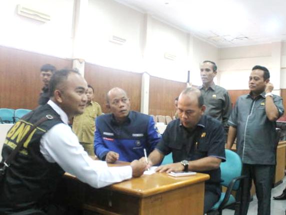 Wakil Rakyat tak Takut Dites Urine