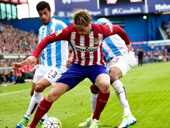 Catat Rekor Clean Sheet, Atletico Kalahkan Malaga