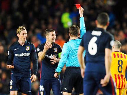 Atletico Keras, Wasit Harus Tegas wasit