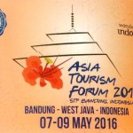 STP Bandung Tuan Rumah Asia Tourism Forum 2016
