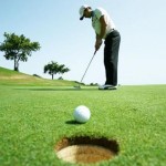 Atlet Golf Kabupaten Bekasi