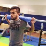 Kondisi Membaik, Zulham Sudah Bergabung